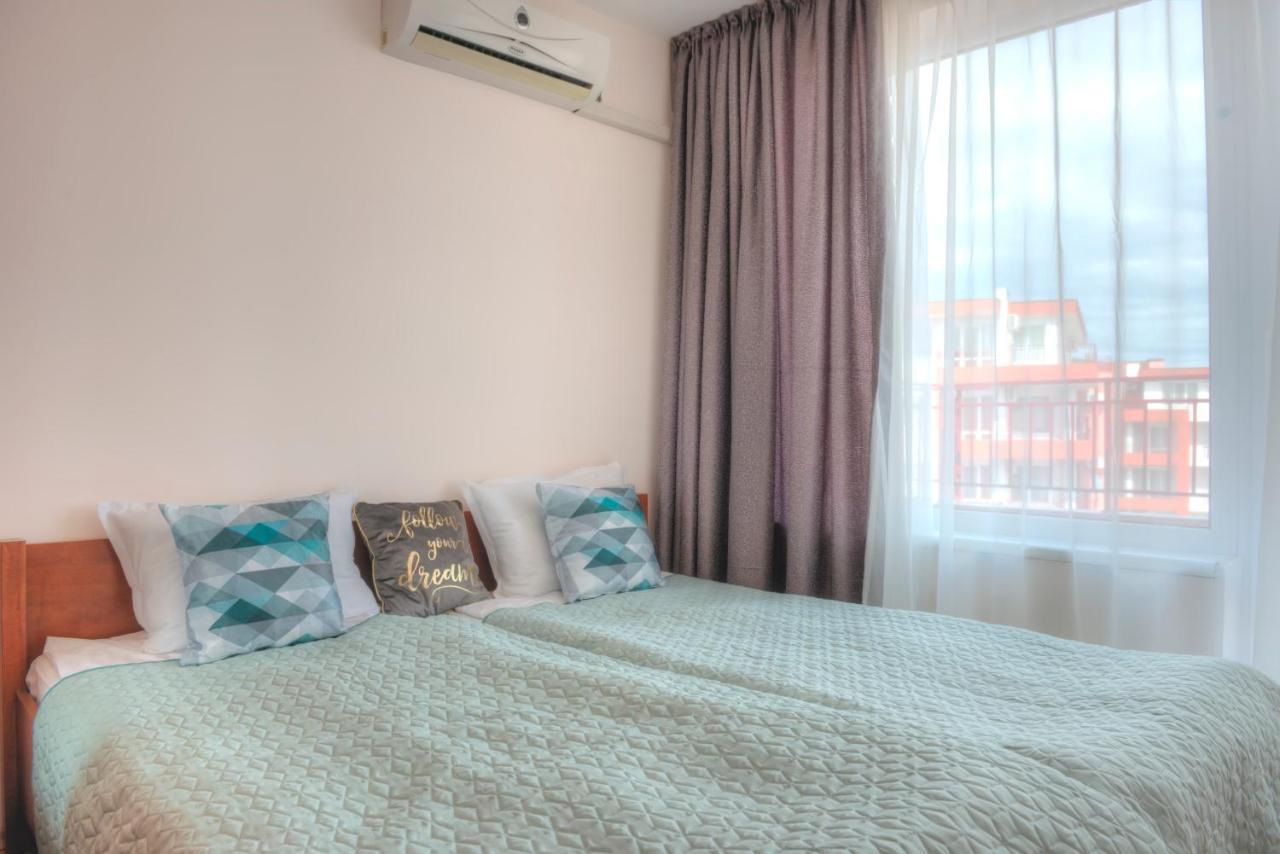 Privilege Beach Apartments 스베티 블라스 외부 사진