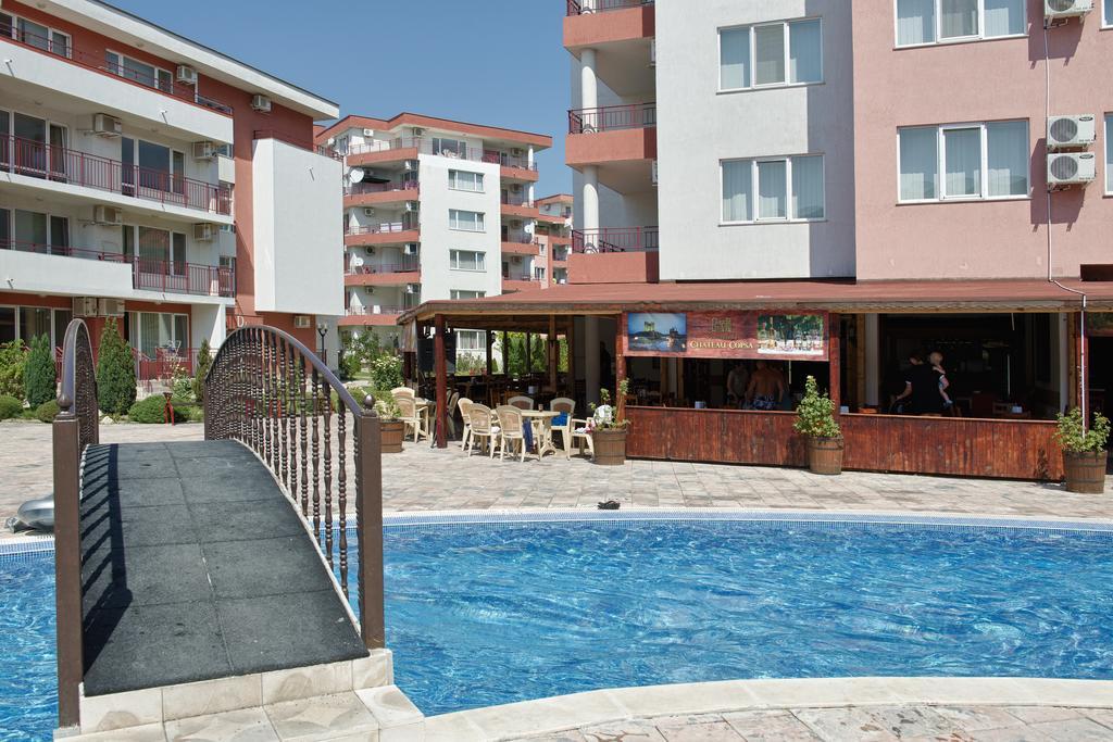 Privilege Beach Apartments 스베티 블라스 외부 사진